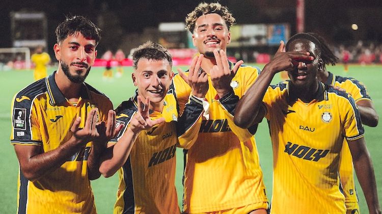 5 POUR UNE COUPE - Les affiches pour les clubs de foot de l’Adour